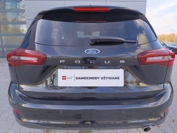 Ford Focus IV Kombi Facelifting 1.5 ECOBLUE 115KM 2024 Ford Focus Ford Focus Ford Focus 1.5 EcoBlue 115KM Titanium X, FV23 Salon, zdjęcie 8