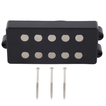 5-струнный басовый звукосниматель Metal Pure