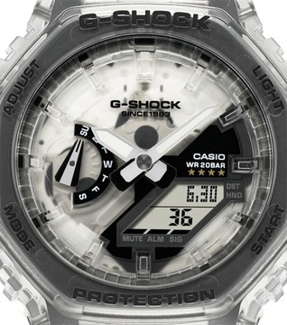 Zegarek męski CASIO G-SHOCK GA-2140RX -7AER