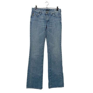 ARMANI JEANS Jeansowe spodnie dzwony Rozm. EU 38