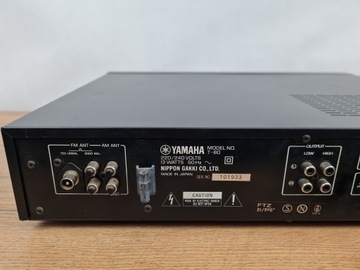 Yamaha T-80 — стереотюнер
