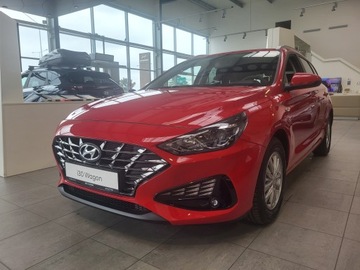 i30 Wagon Wagon 1.0 T-GDI 6MT 120KM Manualna 6-bieg. Modern 2023