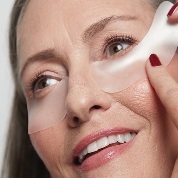 Коллагеновые патчи Sio Beauty EYE от морщин вокруг. глаза глаза гусиные лапки