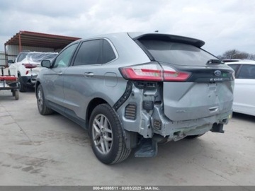 Ford Edge II 2024 Ford Edge 2024r., 4x4, 2.0L 2.0 Benzyna 250KM, zdjęcie 2