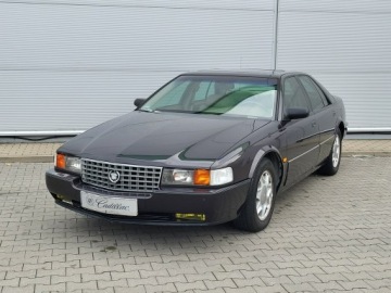 Cadillac 1992 Cadillac Seville 204KM, Stan Kolekcjonerski, zdjęcie 5