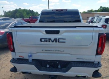  GMC Sierra 2024, 6.2L, 4x4, 1500 ULTIMATE, od ubezpieczalni 6.2 Benzyna, zdjęcie 1