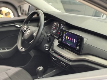 Skoda Octavia IV Liftback 2.0 TDI 115KM 2021 Skoda Octavia Ambition / 1 właściciel / Salon Pols, zdjęcie 36