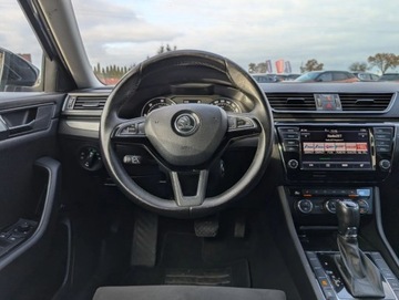 Skoda Superb III Liftback 2.0 TDI 150KM 2016 Skoda Superb Kamera Radar Alcantara Xenon Ledy Serwis Gwarancja 2.0 Diesel, zdjęcie 14