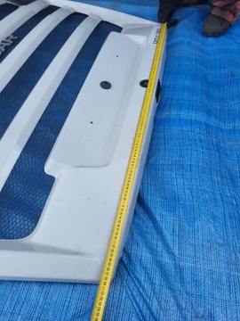 КАПОТ, КРЫШКА, КАПОТ, CLAAS JAGUAR ФОРМОГРУЗОВИК ЗАДНИЙ