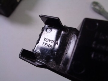 LAMPA TABULKY TOYOTA AURIS II 2012-