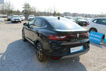 Renault Arkana 2023 Renault Arkana 1.6 E-tec TECHNO Automat Nawigacja, zdjęcie 7