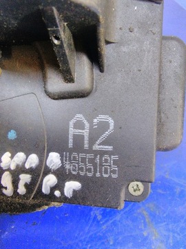 SAAB 95 2.3T ZÁMEK DVEŘE PŘEDNÍ PRAVÝ 4855185