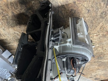 MERCEDES A TŘÍDA W169 KOMPLETNÍ RADIÁTOR VZDUCHU KLIMA EVROPA