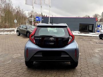 Toyota Aygo X 2026 Active 1.5 Hybrid Dynamic Force 116KM | Podgrzewane fotele!, zdjęcie 4