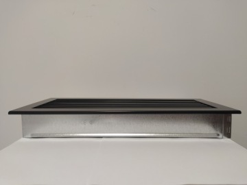 КАМИННАЯ РЕШЕТКА FRESH 17x37, вентиляция, 7 цветов
