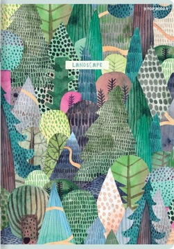 НОУТБУК A5 16K #GRADE MEGAMIX TOP2000 WZ1