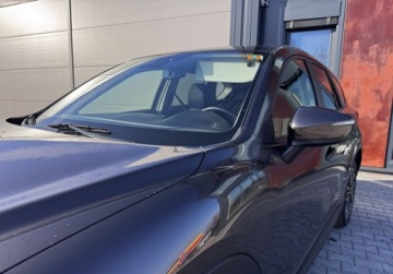 Mazda CX-5 II SUV 2.2 SKY-D 150KM 2018 Mazda CX-5 bezwypadekserwisz NiemiecSPORT-LINEJEDZIE JAK NOWE 2.2 150KM, zdjęcie 2