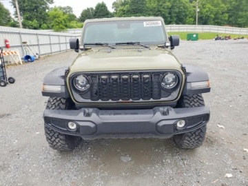 Jeep Wrangler IV 2025 Jeep Wrangler Sport 2025 2.0 Benzyna 270KM, zdjęcie 5