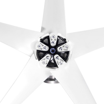 Ветрогенератор 12В 1200Вт с контроллером