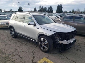 Mercedes 2023 Mercedes-Benz EQB 350, 2023r., 4x4, zdjęcie 1