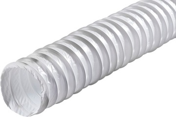 KANAŁ ELASTYCZNY PRZEWÓD RURA VENTS PCV 100mm/1m