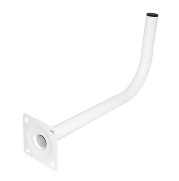 Антенный держатель IAPT E-50, белое порошковое покрытие.