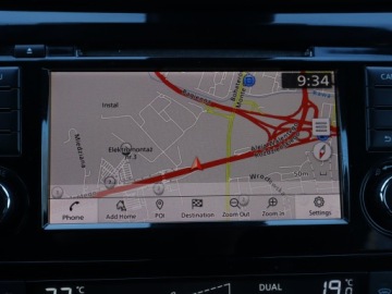 Nissan Qashqai II Crossover Facelifting 1.7 dCi 150KM 2019 Nissan Qashqai 1.7 dCi, Salon Polska, Serwis ASO, zdjęcie 18