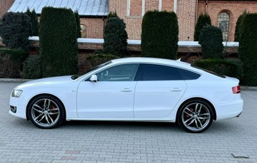 Audi A5 2010 Audi A5 Sportback S-Line ! 2.0TDI CR 143KM !, zdjęcie 11