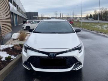 Toyota Corolla XII 2025 Od ręki - Style 2.0 Hybrid Dynamic Force 178KM | Podgrzewane fotele!, zdjęcie 1