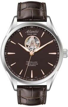 ATLANTIC Worldmaster Open Heart Limited Edition 52780.41.81R