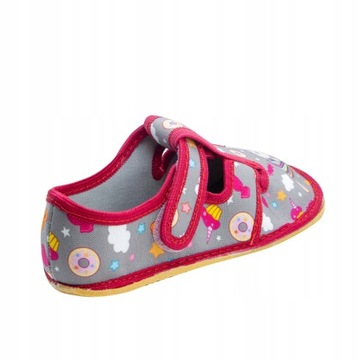 тапочки для детского сада BAREFOOT UNICORN 12 г.21