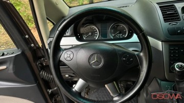 Mercedes Viano Van Facelifting 3.0 CDI 225KM 2013 Mercedes-Benz Viano 3.0v6 cdi ideal jak nowy b..., zdjęcie 7