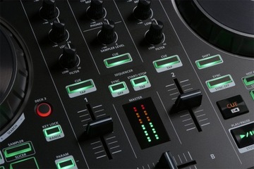 DJ-контроллер - Roland DJ 202