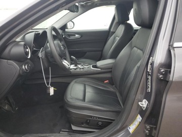 Alfa Romeo Giulia II Sedan Facelifting 2.0 Turbo 280KM 2021 Alfa Romeo Giulia Sport 2021 2.0l 2.0 Benzyna 280KM, zdjęcie 7