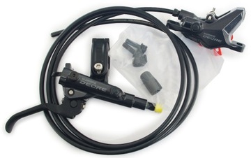 TYLNY SHIMANO DEORE BR-M6100 BL-M6100 1550mm J-KIT, NOWY