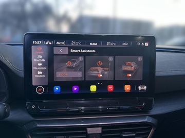 Cupra Formentor Crossover 2.0 TSI 310KM 2024 Cupra Formentor 2.0 TSI 4Drive Pakiet Zimowy Dach, zdjęcie 16