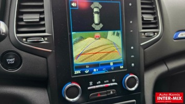 Renault Megane IV Grandtour 1.3 TCe 140 FAP 140KM 2019 Renault Megane Bogata wersja GT-line 1.3 Benzyna 140KM, zdjęcie 24