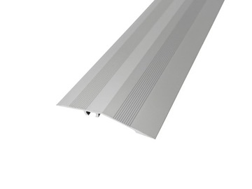 Listwa alumin profil skośny IP71 srebrny 58mm/90cm