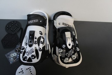 Крепления для сноуборда BURTON CUSTOM SMALLS ''S'' [W2]