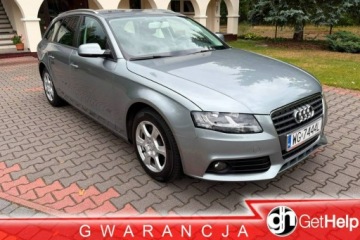 Audi A4 B8 Avant 1.8 TFSI 120KM 2011 Audi A4 Avant 1.8 Podgrzewane fotele Hak Zadbane, zdjęcie 1