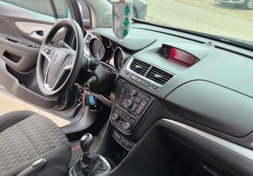 Opel Mokka I SUV 1.6 Ecotec 115KM 2014 Opel Mokka 1,6 Ben 116 km 1.6 Benzyna 116KM, zdjęcie 16