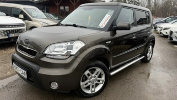 Kia Soul I 2010 Kia Soul 1.6D 116PS OPŁACONY Bezwypadkowy Serwis, zdjęcie 2