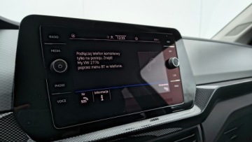 Volkswagen T-Cross SUV Facelifting 1.0 TSI 115KM 2024 Volkswagen T-Cross 1.0TSI 115KM ACC SalonPL Virt.C, zdjęcie 15
