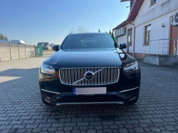 Volvo XC90 II SUV 2.0 D5 235KM 2016 VOLVO XC90 II D5 AWD 235 KM Inscription, SERWISOWANY W ASO, zdjęcie 1