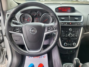 Opel Mokka I SUV 1.4 Turbo ECOTEC 140KM 2015 Opel Mokka 1.4 Turbo 140KM I Właściciel, zdjęcie 15