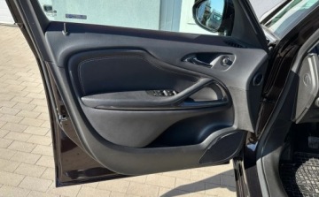 Opel Zafira C Tourer 1.4 Turbo ECOTEC 140KM 2016 Opel Zafira 1.4T Manual 7-osob Skora Navi Kamera 2016 Bogata Wersja, zdjęcie 17