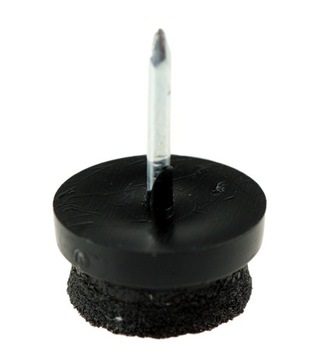 20 x ślizgacz ślizg filc stopka do mebla 15 mm