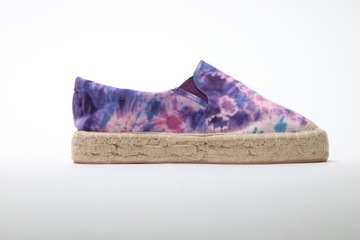 Espadryle damskie even&odd multicolour