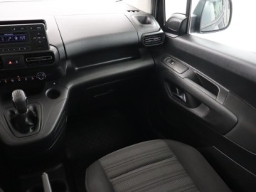 Opel Combo E Kombivan 1.5 Diesel 102KM 2019 Opel Combo 1.5 CDTI, Salon Polska, Serwis ASO, zdjęcie 7