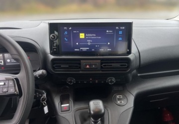 Toyota 2024 Toyota Proace City Verso 1.5 D-4D Business 1 wl. Salon PL VAT 23 Serwi, zdjęcie 16